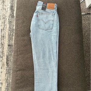 Levi 501 Jeans